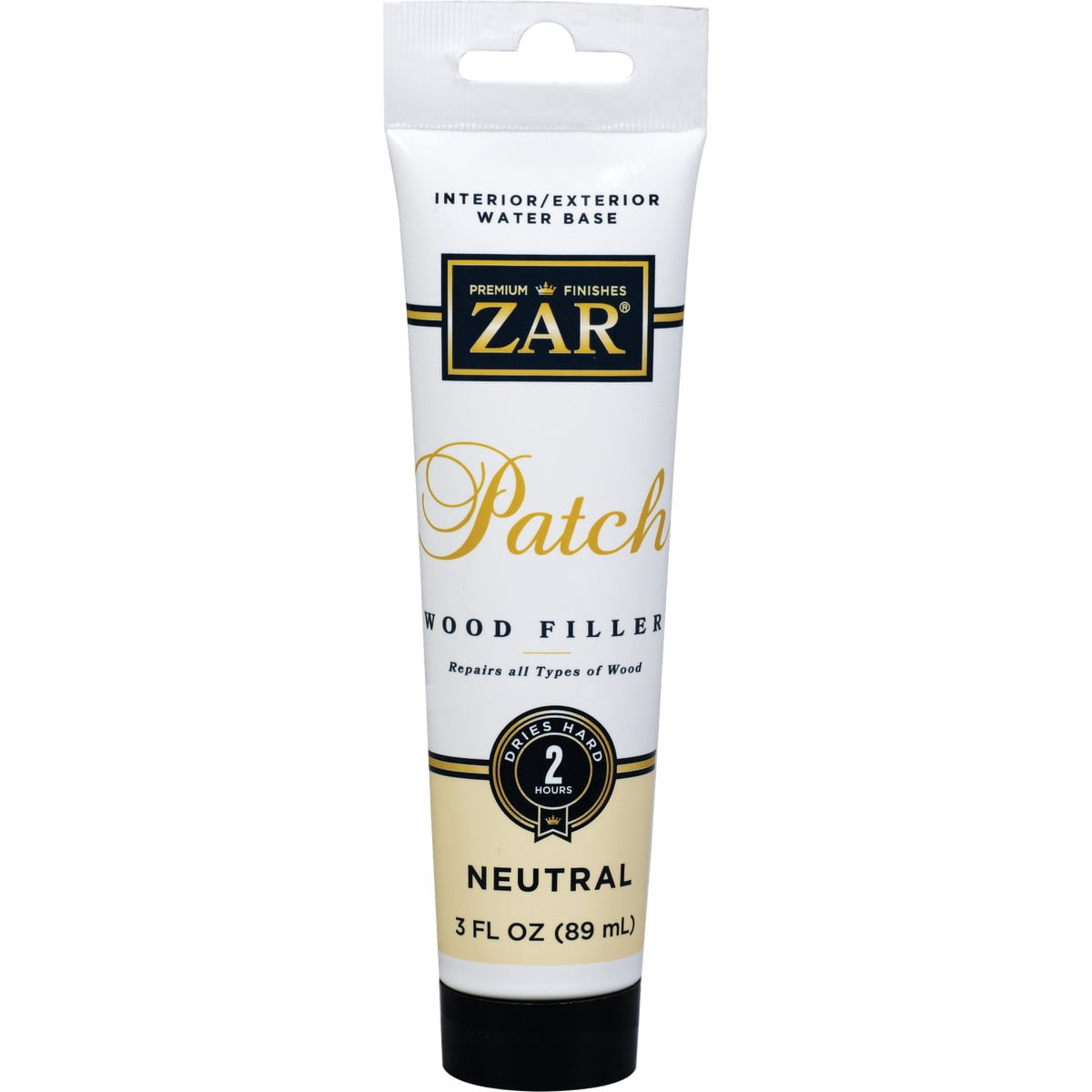Zar 30941 Neutral Wood Patch, 3-Ounce - Walmart.com