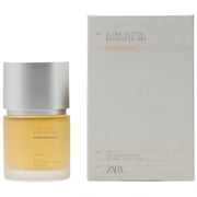 Men s Woody Gourmand Eau de Parfum   Pepper, Vanilla & Musk Fragrance, 100 ml 3.38 fl oz