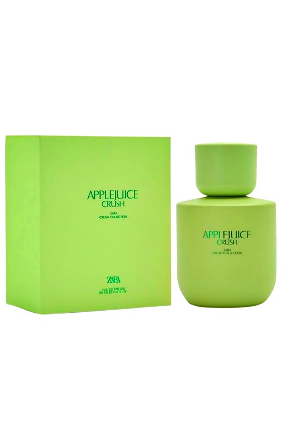 Apple Juice Crush Perfume for Women Fun and Captivating Fragrance with Modern Elegance in Signature Glass Bottle Eau De Parfum 90 ML (3.04 fl. oz)