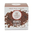 thumbnail image 1 of Zara Bean Coffee Pure Natural Cau Dat Arabica Filter Drip Coffee - Naturally Subtle Flavor Dark - Roasted Coffee Beans - No Preservatives Vietnam 120g (10 packs x 12g), 1 of 2