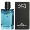 thumbnail image 1 of Zara Bogoss Vibrant Leather Cologne for Men EDP Eau De Parfum 100 ML (3.4 FL OZ), 1 of 6