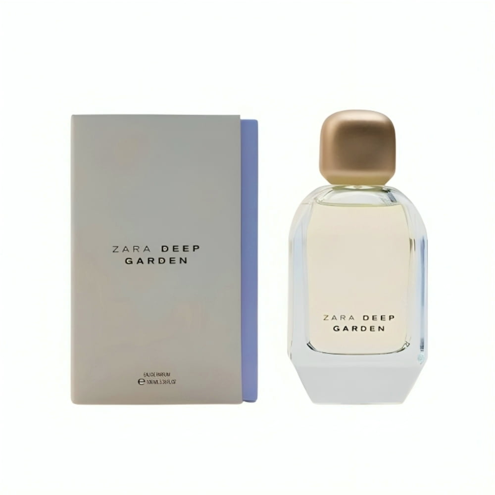 Carolina Herrera Zara Deep Garden Perfume Review Zara Deep Garden