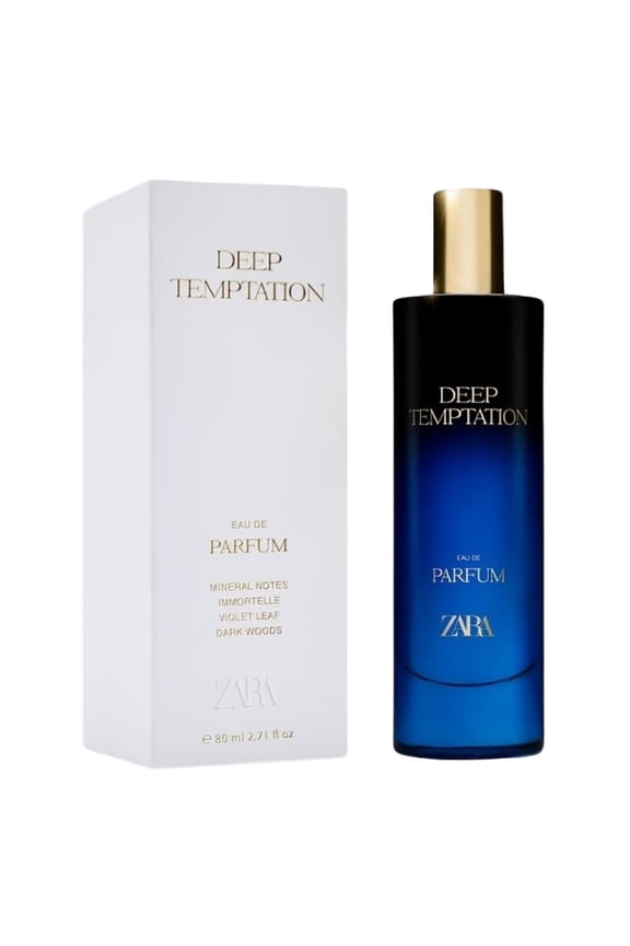 Deep Temptation Perfume for Women EDP Eau De Parfum 80 ML (2.71 FL OZ)