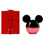 Zara Disney Mickey Mouse Kids Perfume EDT Eau de Toilette Woody Citrus Fragrance Scent with Citrus Lemon and Musky Wood Notes 50ml 1.69 fl. oz