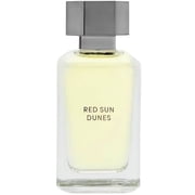 Zara Into The Floral N.4 Red Sun Dunes Perfume for Women Bold Feminine Long-Lasting Amber Floral Fragrance with Notes of Rose Raspberry and Musk Eau de Parfum 100ml 3.4 fl. oz.