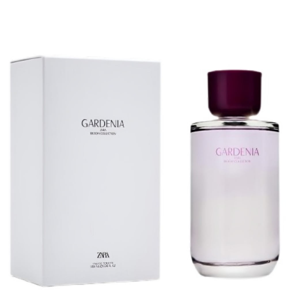 Zara Gardenia Women's Perfume EDP 180 ML (6.08 FL. OZ