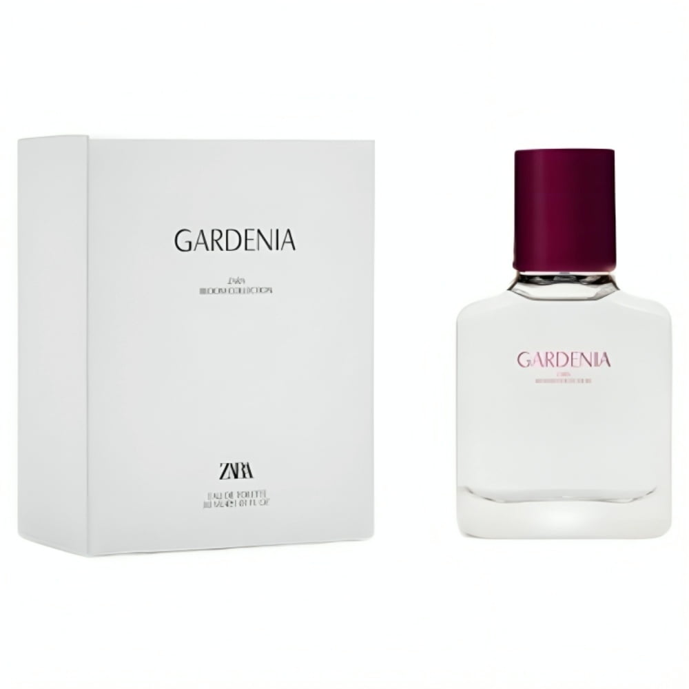 Gardenia Zara Perfume For Her Gardenia Zara Perfume A Fragrance