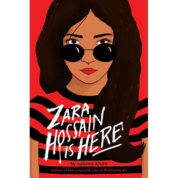 Pre-Owned Zara Hossain Is Here (Hardcover) 1338580876 9781338580877