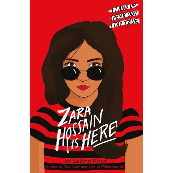 Pre-Owned Zara Hossain is Here Paperback