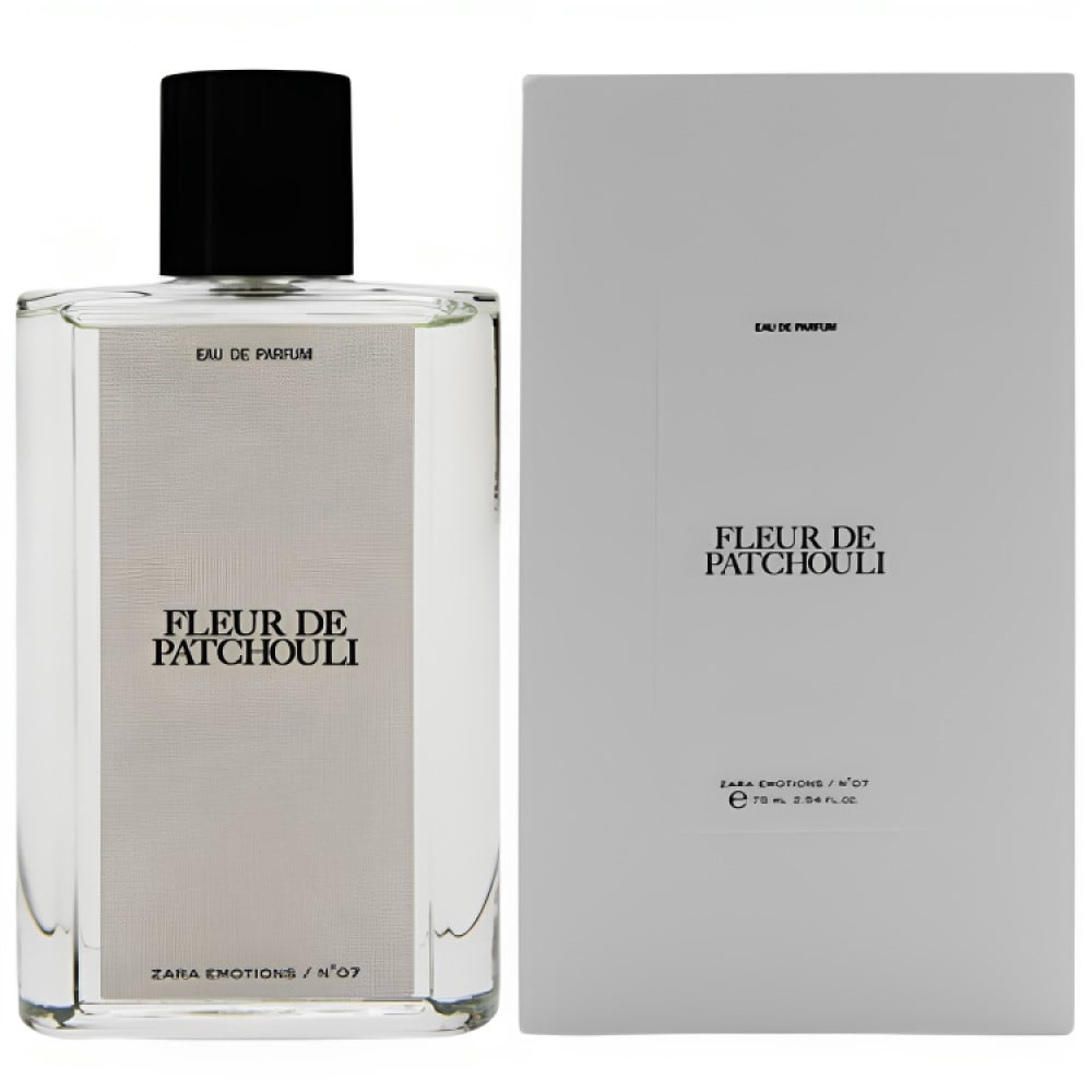 ZARA×jomalone▽FLEUR DE PATCHOULI EDP Zara Jo Malone Fleur De Patchouli Perfume for Women EDP Eau De
