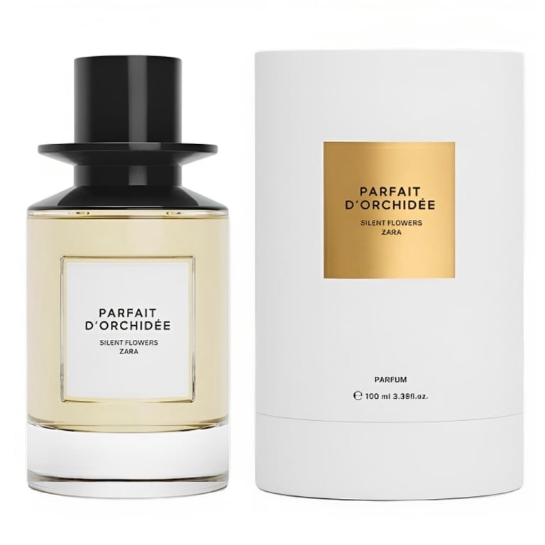 Zara Jo Malone Silent Flowers Parfait d'Orchidee Perfume for Women