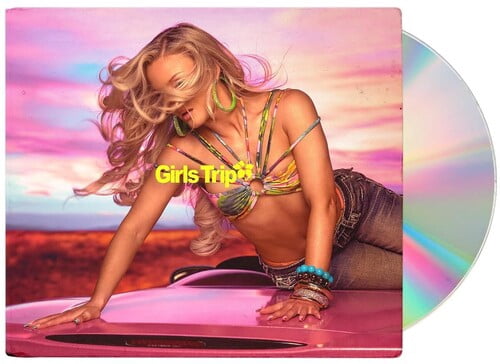 Zara Larsson - Midnight Sun: Girls Trip - Music & Performance - CD
