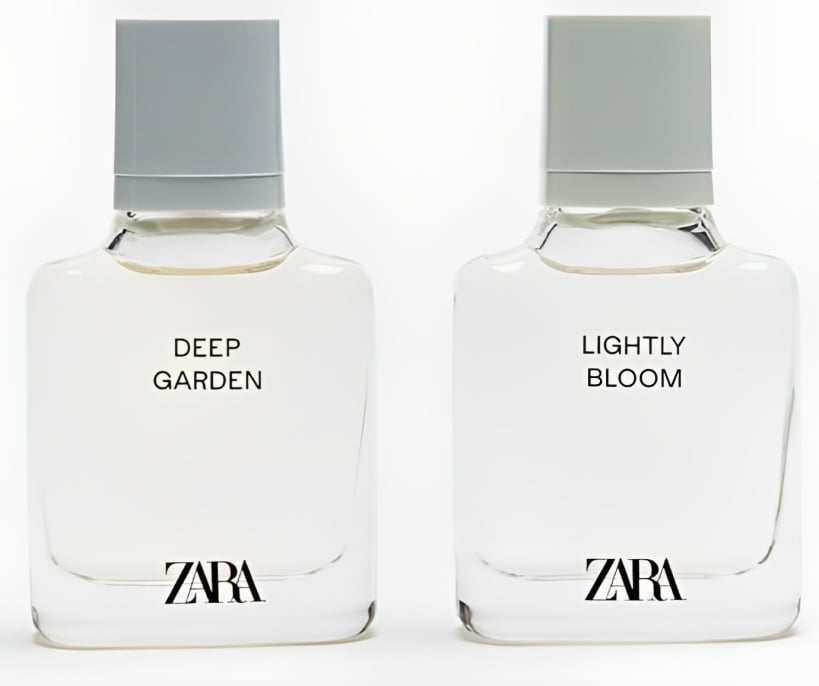 zara deep garden lightly bloom