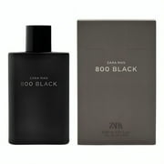 Zara Man 800 Black Cologne for Men EDT Eau De Toilette 90 ML 3.04 FL OZ