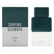 Zara Men s Woody Aquatic Eau de Parfum Citrus, Ginger & Sandalwood Fragrance, 100 ml 3.38 fl oz