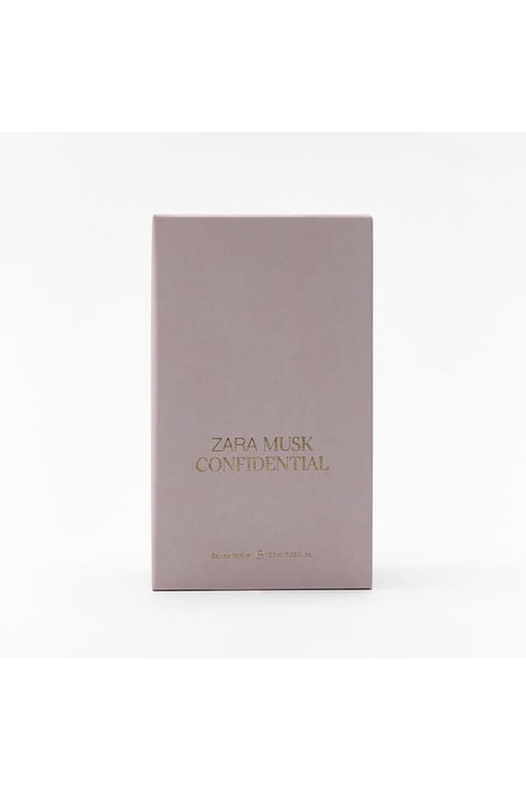 Musk Confidential Eau De Parfum 100ml 3.38 fl oz