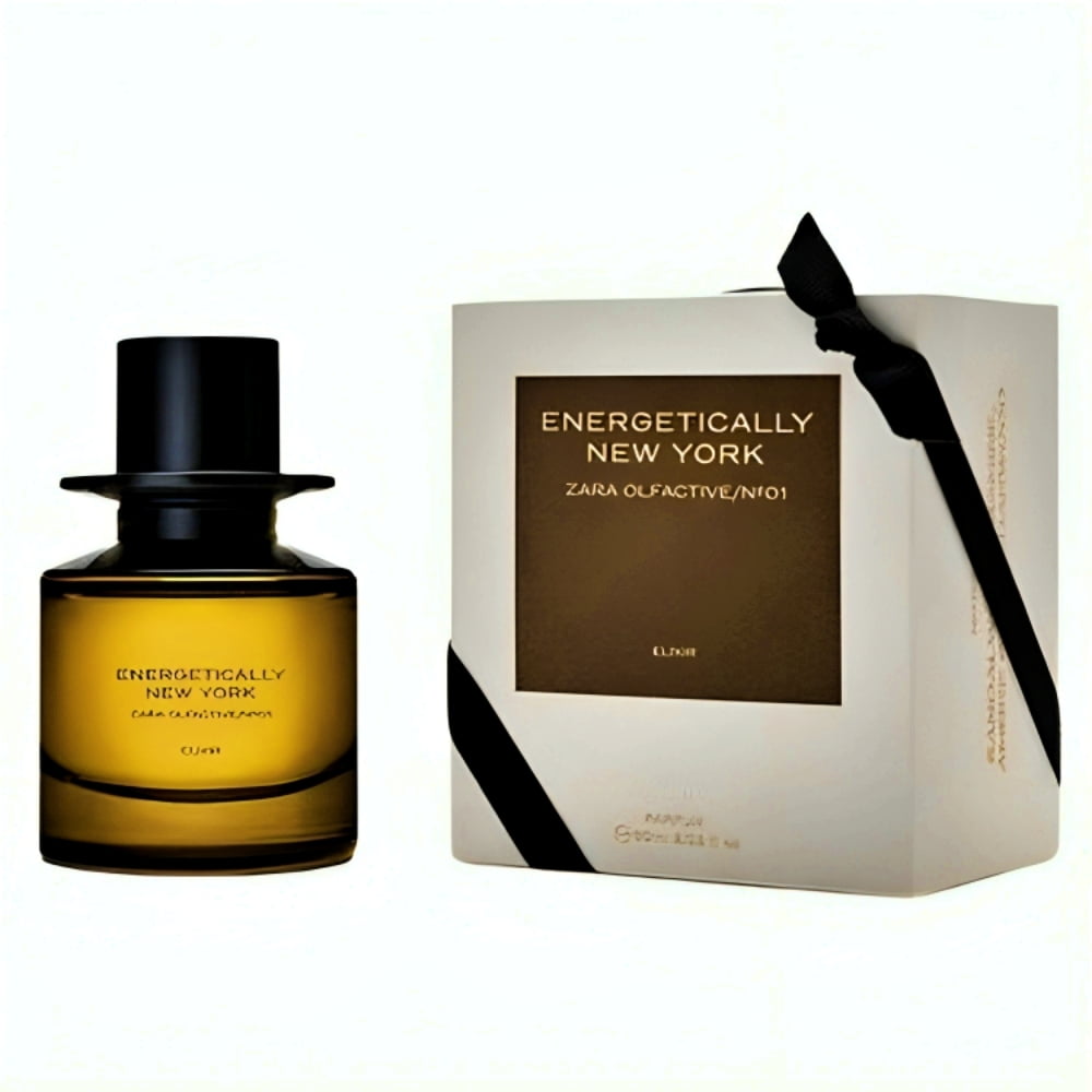 ZARA ENERGETICALLY NEW YORK 2点セット ZARA SEOUl ・ENERGETIGALIY NEWYORK2本セット香水