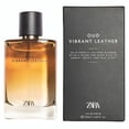 thumbnail image 1 of Zara Oud Vibrant Leather EDP Eau De Parfum Cologne for Men 100 ML (3.38 FL. OZ), 1 of 6