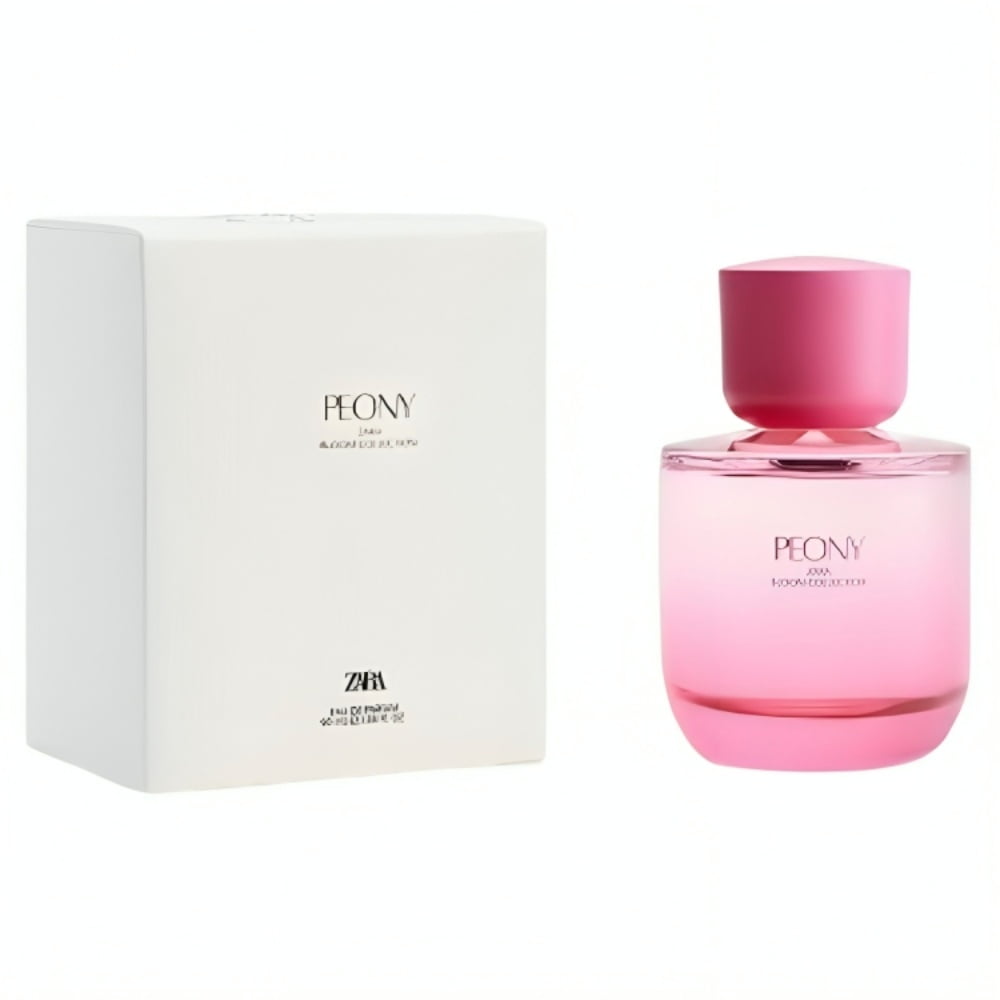 Zara Peony Women Perfume Elegant Fruity Floral Jamaica Ubuy