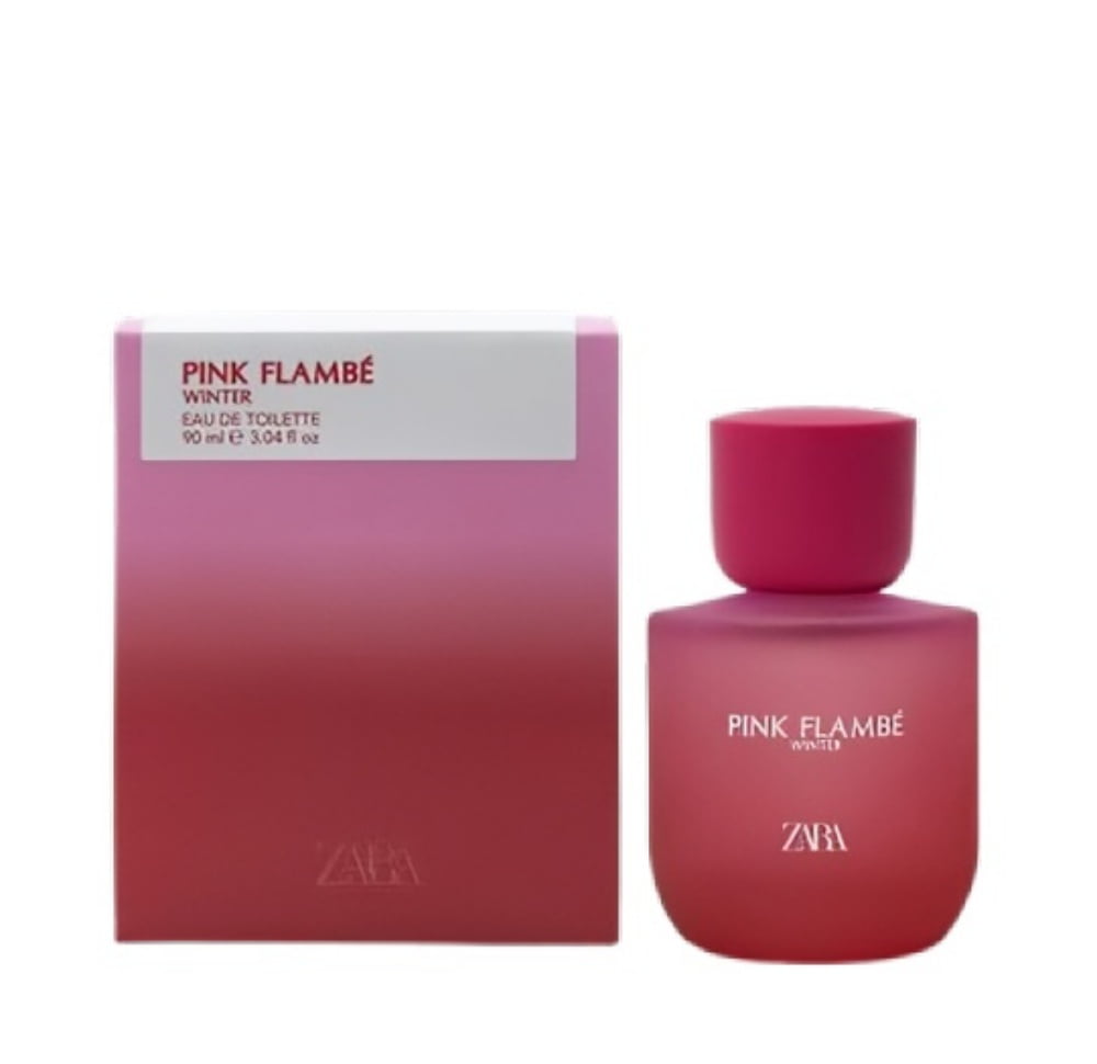 Zara Pink Flamb Winter Perfume 90ml