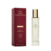 Zara Red Temptation Winter Womens Perfume | Eau de Parfum, 30ml 1.0 fl oz | Fruity Orange, Floral Notes & Woody Amber Accords | Sophisticated & Long-Lasting Winter Fragrance