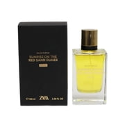 Zara Sunrise On The Red Sand Dunes Intense EDP 100 ML 3.38 FL. OZ