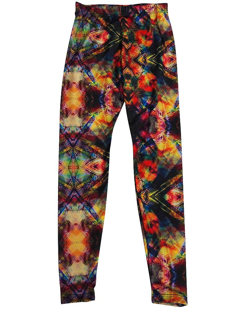 Zara Terez - Big Girls Stretch Legging 37197-16 (multi abstract) -  Walmart.com