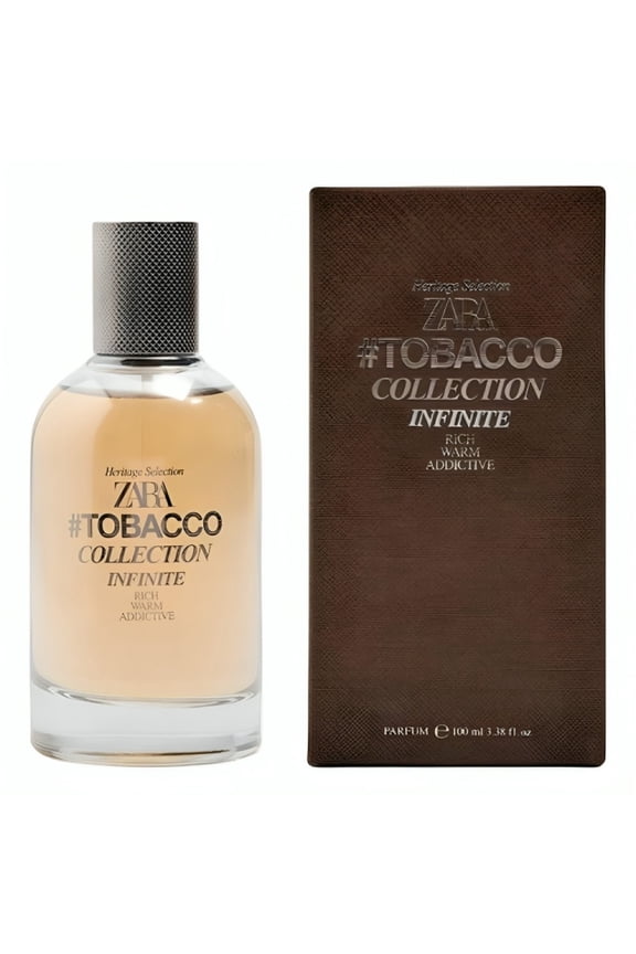 #Tobacco Collection Infinite Rich Warm Cologne for Men EDT Eau De Toilette 100 ML (3.38 FL OZ)