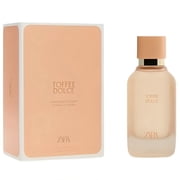 Zara Toffee Dolce Perfume for Women Warm Gourmand with Toffee, Vanilla & Creamy Woods Eau de Parfum EDP 100ml 3.4 fl. oz
