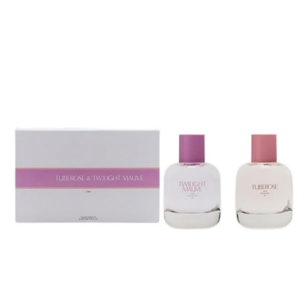 Zara Twilight Mauve & Tuberose Womens Perfume Fresh Apple