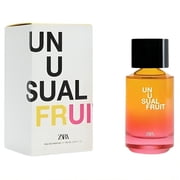 Zara Unusual Fruit Perfume for Women Fig Sage & Driftwood Fragrance Scent Eau de Parfum EDP 100ml 3.4 fl. oz