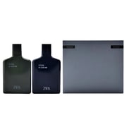 Zara W/End Till 800PM + W/End Till 300AM Cologne for Men EDT Eau De Toilette 2x 100 ML 3.4 FL OZ