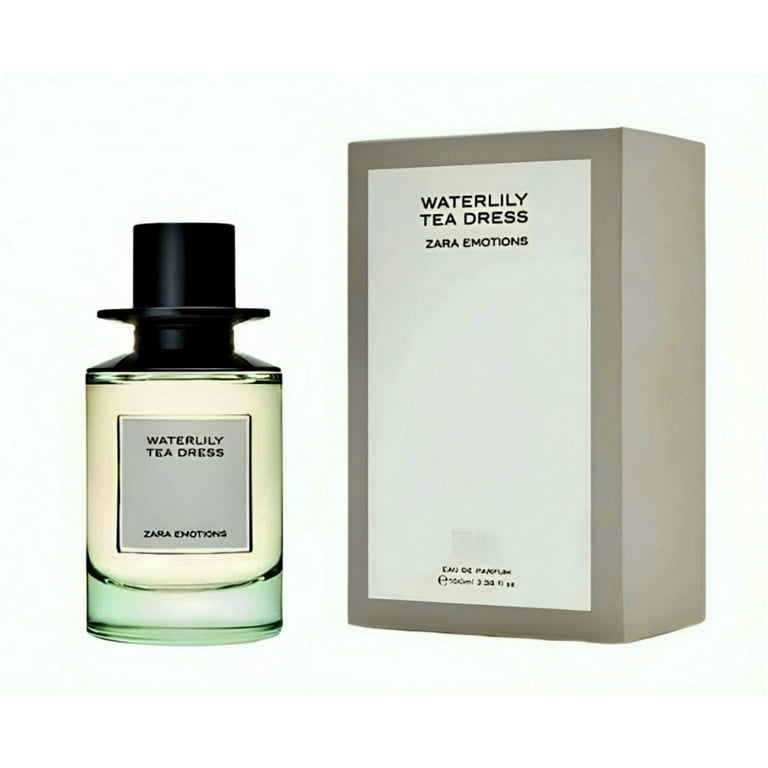 香水(ユニセックス) Jo Malone Waterlily Tea Dress 50ml Zara Waterlily Tea Dress Eau de Parfum by Jo Malone Fresh