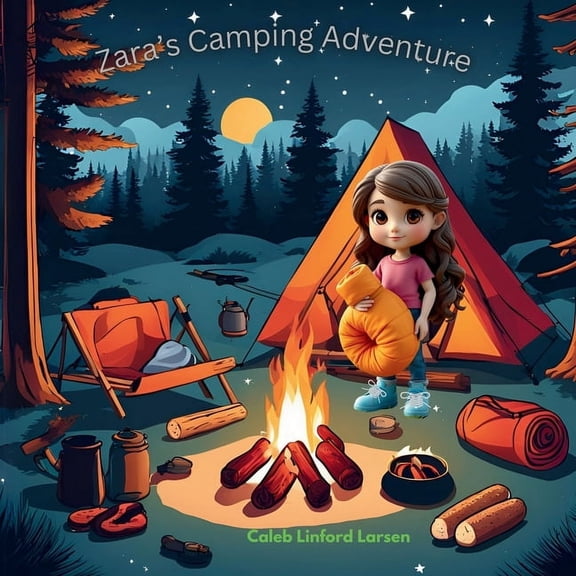 Zara's Adventures Zara's Camping Adventure, (Paperback)