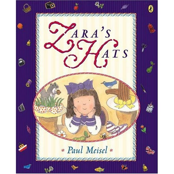 Pre-Owned Zara's Hats Paperback