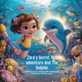 thumbnail image 1 of Zara's Secret Sea Adventure And The Dolphin: Embark on an Unforgettable Journey of Friendship and Discovery (Paperback), 1 of 1