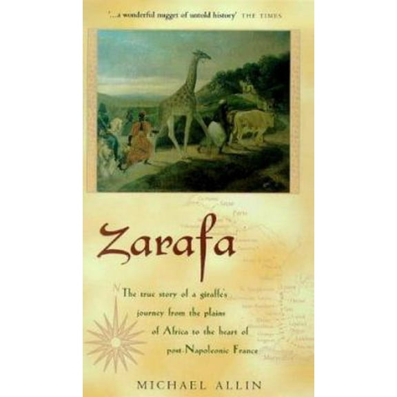 Pre-Owned Zarafa (Paperback) 0747262098 9780747262091