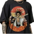 thumbnail image 1 of Zaraki Kenpachi Captain T-shirt, Bleach Manga Anime Shirt, 1 of 5