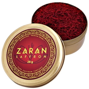 Saffron Threads