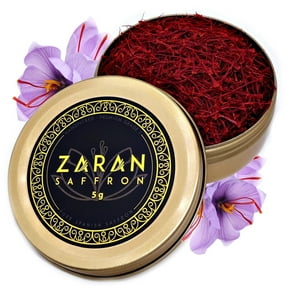 Saffron Threads