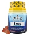 thumbnail image 1 of Zarbee's Adult Sleep with Melatonin Gummies Supplement, 60 Count, 1 of 13