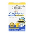 thumbnail interactive-video image 1 of Zarbee's Baby Nighttime Cough Syrup + Immune, Honey Taste, 2 fl. oz, 1 of 17