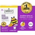 thumbnail image 1 of Zarbee's Children's Daily Immune Support Chewable Tablet, 28 Count, 1 of 18