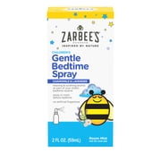Zarbees Childrens Gentle Bedtime Room Spray, Chamomile & Lavender, 2 fl. oz
