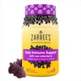 thumbnail image 1 of Zarbee's Daily Immune Support* Gummies with Real Elderberry, 60 Count, 1 of 13