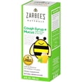 thumbnail image 1 of Zarbee's Naturals Children's Cough Syrup + Mucus with Dark Honey, Grape, 4 fl oz, 1 of 7