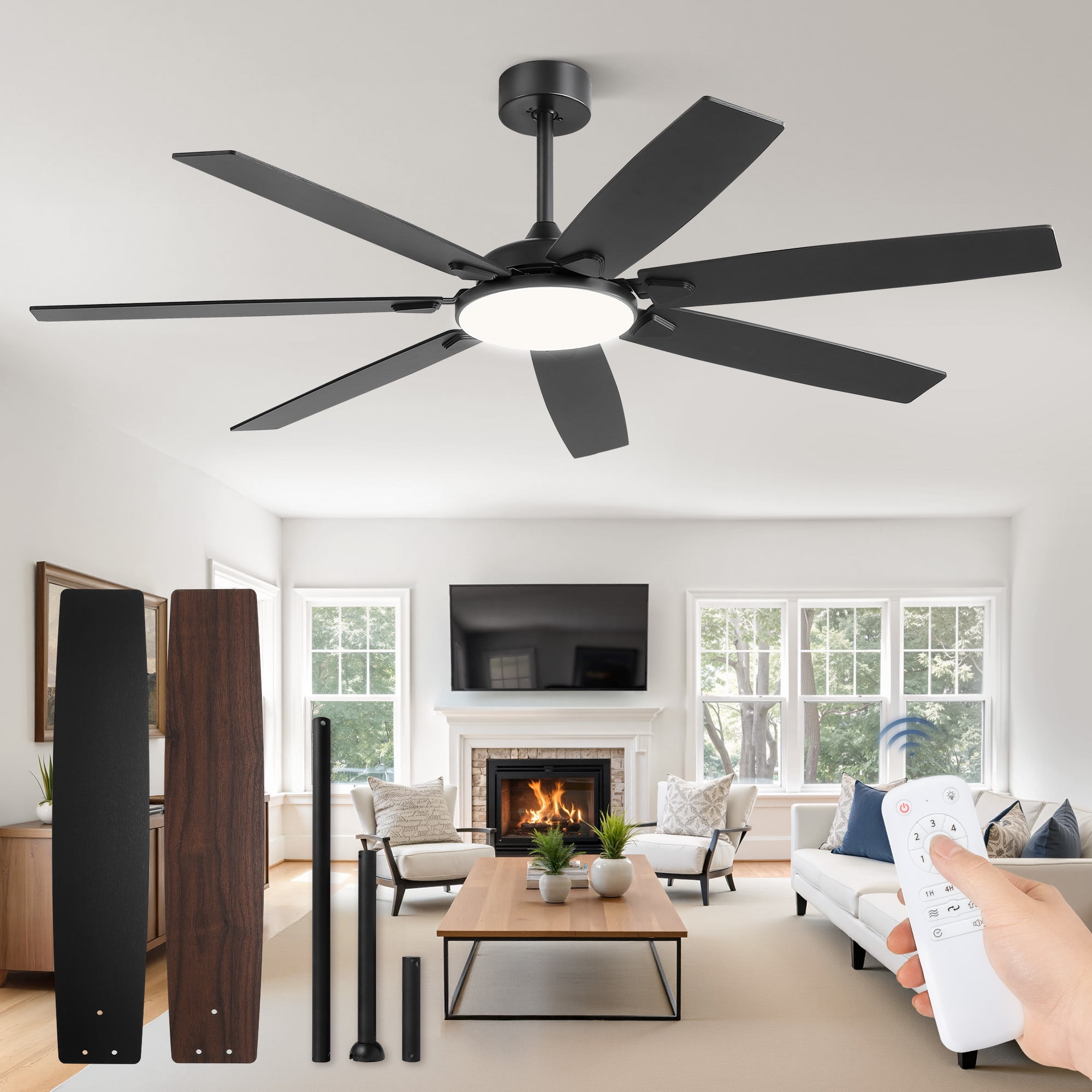Sitemapcdatahttpswuwkniqoocom62 Inch Ceiling Fan