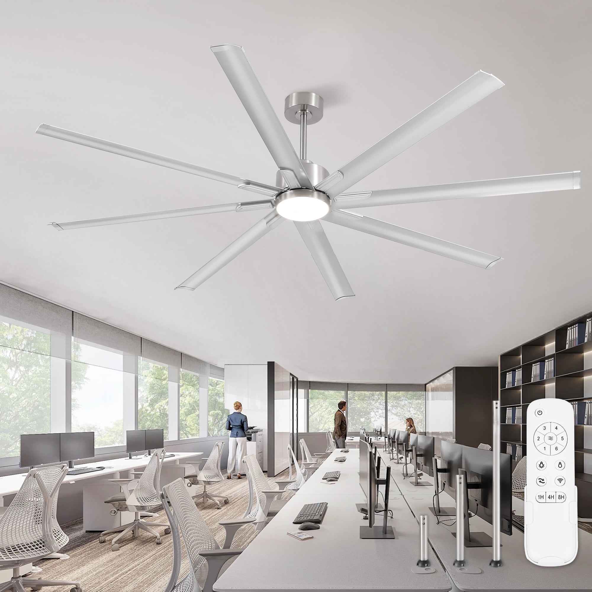 Extra Large Ceiling Fan