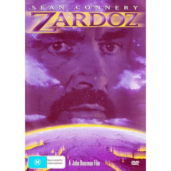 Zardoz (DVD), La Entertainment, Sci-Fi & Fantasy