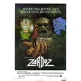 thumbnail image 1 of Zardoz Movie POSTER 27" x 40" Style A, 1 of 1